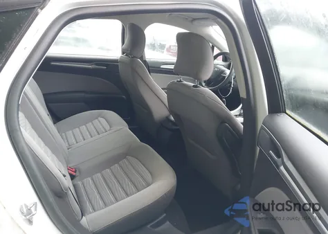 2016 Ford Fusion S from USA, damaged, VIN 3FA6P0G76GR199158